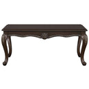 Pierce Rectangular Coffee Table , Cherry Finish Acme