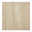 Deon Square Coffee Table, Beige Travertine Acme
