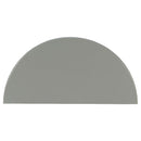 Justino Console Table, Gray Finish Acme