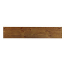 Garrison Console Table, Oak Finish Acme