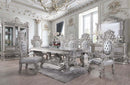 Valkyrie Curio, Antique Platinum Finish Acme