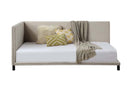 Yinbella Daybed (Full), Beige Linen Acme