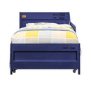 Cargo Daybed w/Trundle (Twin), Blue Acme