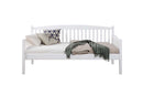 Caryn Daybed (Twin), White Finish Acme