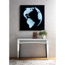 Talisha Wall Art w/Led, Smoky Glass & Faux Crystal Acme