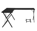 Dazenus Computer Desk, Black Finish Acme