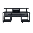 Megara Music Desk, Black Finish Acme