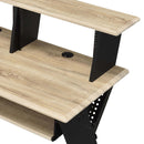 Humanity Music Desk, Natural & Black Finish Acme