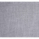 Merel Side Chair 2Pc, Gray Linen & Gray Oak Finish Acme