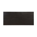 Maisha Dining Table, Rustic Walnut Finish Acme