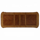 Picardy Dining Table, Honey Oak Finish Acme