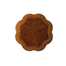 Picardy Dining Table, Honey Oak Finish Acme