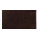 Katrien Dining Table, Espresso Finish Acme