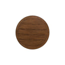 Maurice Counter Height Table, Oak Finish Acme