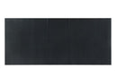 Varian II Dining Table, Mirrored & Black Finish Acme