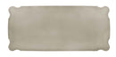 Danae Dining Table, Champagne & Gold Finish Acme