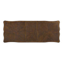 Latisha Dining Table, Antique Oak Finish Acme