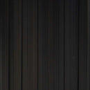 Jaramillo Round Dining Table, Faux Marble Top & Black Finish Acme