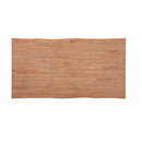 Velentina Dining Table, Natural Finish Acme