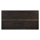 Jaramillo Dining Table, Black Finish Acme