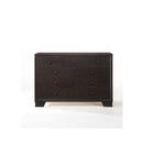 Madison 9 Drawers  Dresser, Espresso Finish Acme