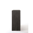 Ireland 8 Drawers  Dresser, Gray Oak Finish Acme
