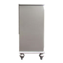 Kaitlyn 9 Drawers  Dresser, Champagne Finish Acme