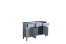 House Marchese 2 Drawers  Dresser, Pearl Gray Finish Acme