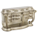 Danae 4 Drawers Dresser, Champagne & Gold Finish Acme