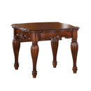 Dreena End Table, Cherry Finish Acme