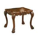 Dresden End Table, Cherry Oak Finish Acme