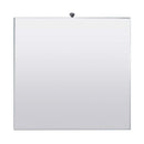 Noralie End Table, Mirrored & Faux Diamonds Acme