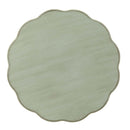 Fordon End Table, French Antique Green Finish Acme