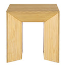 Harold End Table, Brown Finish Acme