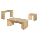 Harold End Table, Brown Finish Acme