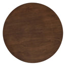 Sanat End Table, Brown Finish Acme