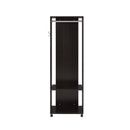 Kolen Hall Tree, Espresso Finish Acme