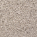 Keith 57" Loveseat w/2 Pillows, Beige Chenille Acme