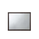 Madison 45"x35" Mirror, Espresso Finish Acme