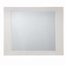 Naima II 46"x37" Mirror, White High Gloss Finish Acme