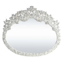 Vanaheim 69"x58" Mirror, Antique White Finish Acme