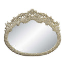 Sorina 69"x57" Mirror, Antique Gold Finish Acme