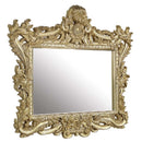 Bernadette 61"x44" Mirror, Gold Finish Acme