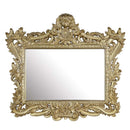 Bernadette 61"x44" Mirror, Gold Finish Acme