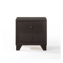 Madison Nightstand, Espresso Finish Acme