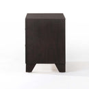 Madison Nightstand, Espresso Finish Acme