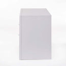 Ireland Nightstand, White Finish Acme