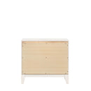 Haiden Nightstand, White Finish Acme