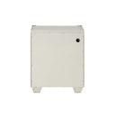 Orchest Nightstand w/USB, Gray Finish Acme