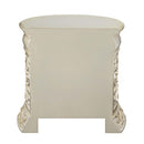 Sorina Nightstand, Antique Gold Finish Acme